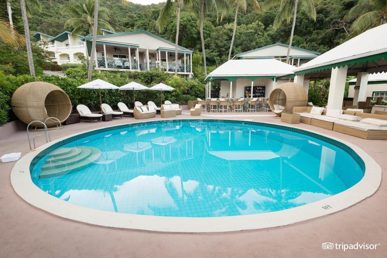 Sugar Mill Hotel Great Carrot Bay Exterior photo
