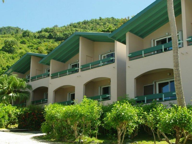 Sugar Mill Hotel Great Carrot Bay Exterior photo